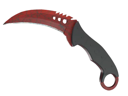 Talon Knife | Crimson Web